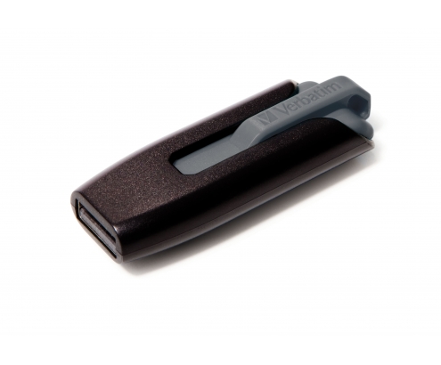 Verbatim V3 Memoria USB 3.0 64GB Negro 49174