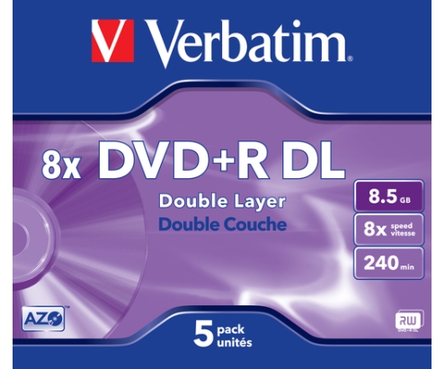 Verbatim VB-DPD55JC