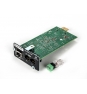 Vertiv Liebert adaptador y tarjeta de red Interno Ethernet 100 Mbit/s