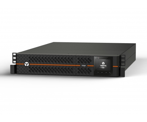 Vertiv Liebert SAI EDGE de 2200 VA 1980 W line interactive de montaje en torre/rack AVR