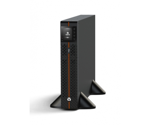 Vertiv Liebert SAI EDGE de 2200 VA 1980 W line interactive de montaje en torre/rack AVR