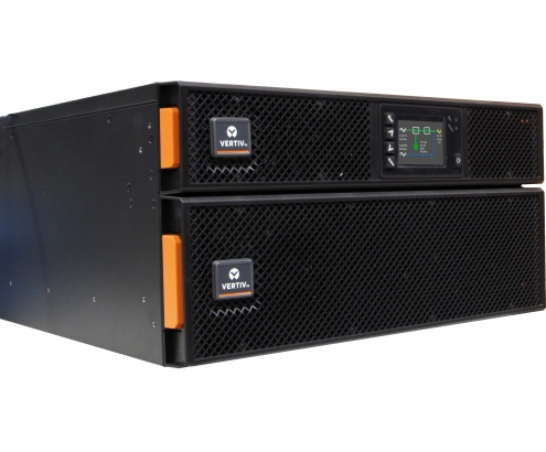 Vertiv Liebert SAI GXT5 6000VA 230V UPS EU 6000 W  6 kVA/6 kW 230 V | Online rack/torre Energy Star