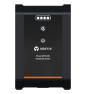 Vertiv PowerUPS 200 Essential PSA6E-600IT-SCH, 600VA/315 W, AVR, baterías sustituibles por el usuario, backup de batería, 4 tomas Schuko, garantía 