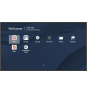 Viewsonic CDE4314-2C pantalla de señalización Pantalla plana para señalización digital 109,2 cm (43