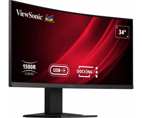 Viewsonic Display VG3419C pantalla para PC 86,4 cm (34