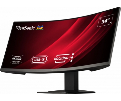 Viewsonic Display VG3419C pantalla para PC 86,4 cm (34