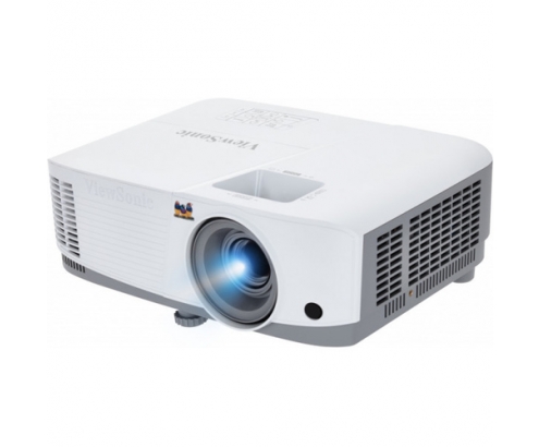 Viewsonic PG707X videoproyector Proyector de alcance estándar 4000 lúmenes ANSI DMD XGA (1024x768) Blanco