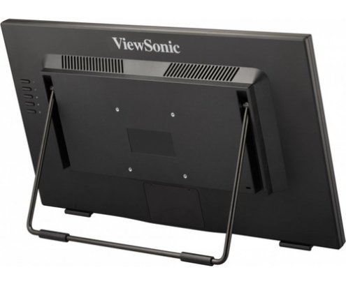 Viewsonic TD2465 pantalla de señalización Panel plano interactivo 61 cm (24