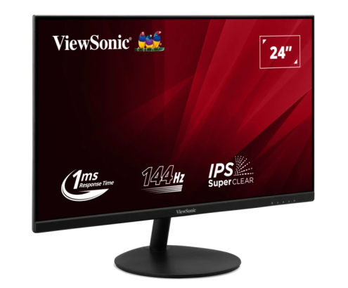 Viewsonic VA VA24E2-H pantalla para PC 60,5 cm (23.8