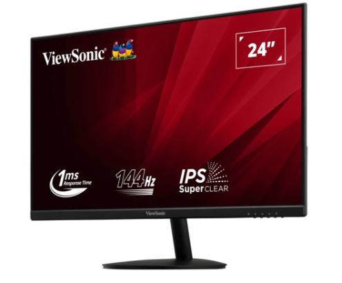 Viewsonic VA VA24E2-H pantalla para PC 60,5 cm (23.8