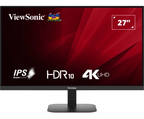 Viewsonic VA VA2708-4K-HD pantalla para PC 68,6 cm (27
