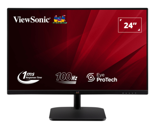 Viewsonic VA2432-H-2 pantalla para PC 61 cm (24