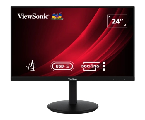 Viewsonic VG Series VG2409U-2 pantalla para PC 60,5 cm (23.8