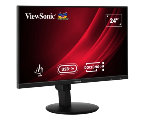 Viewsonic VG Series VG2409U-2 pantalla para PC 60,5 cm (23.8