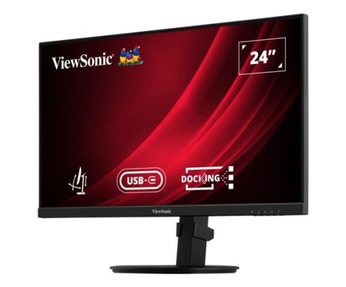 Viewsonic VG Series VG2409U-2 pantalla para PC 60,5 cm (23.8