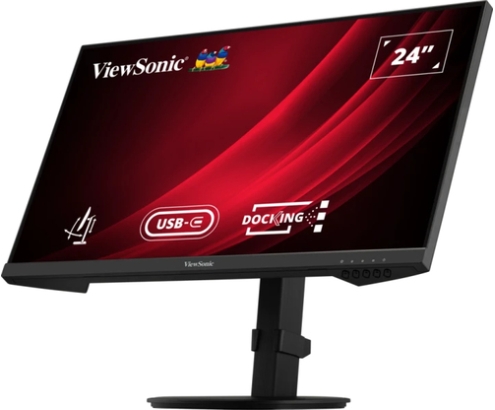 Viewsonic VG Series VG2409U-2 pantalla para PC 60,5 cm (23.8