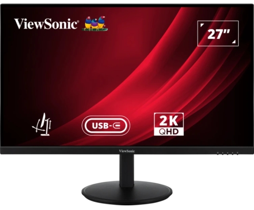 Viewsonic VG Series VG2709-2K-MHDU-2 pantalla para PC 68,6 cm (27