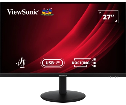 Viewsonic VG Series VG2709U-2K pantalla para PC 68,6 cm (27