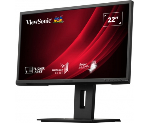 Viewsonic VG2240 LED display 55,9 cm (22
