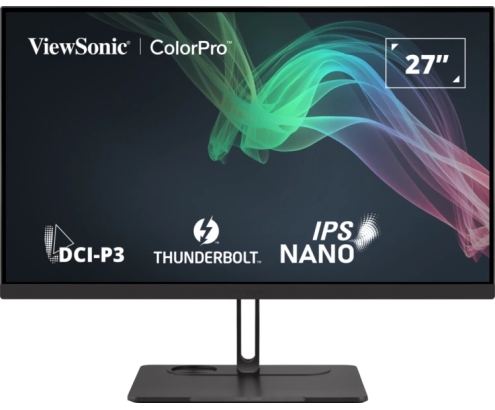 Viewsonic VP Series VP2776T-4K pantalla para PC 68,6 cm (27