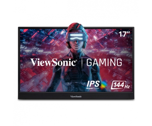 Viewsonic VX Series VX1755 pantalla para PC 43,2 cm (17