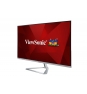 Viewsonic VX Series VX3276-4K-mhd monitor 81,3 cm 32p plata 