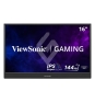 Viewsonic VX1654 monitor o TV portátil Monitor portátil Negro 39,6 cm (15.6