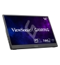 Viewsonic VX1654 monitor o TV portátil Monitor portátil Negro 39,6 cm (15.6