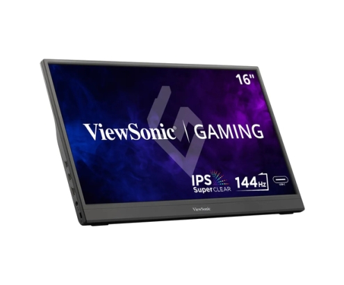 Viewsonic VX1654 monitor o TV portátil Monitor portátil Negro 39,6 cm (15.6