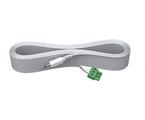 Vision Cable VGA (D-Sub)/VGA (D-Sub) 5 m Blanco