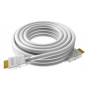 Vision TC2 1MHDMI cable HDMI 1 m HDMI tipo A (Estándar) Blanco