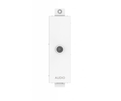 Vision TC3 3.5MM/V2 toma de corriente 3,5 mm Blanco
