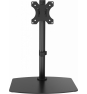 Vision VFM-DSB mueble y soporte para dispositivo multimedia Negro Panel plano Carro para administración de tabletas