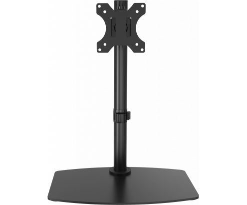 Vision VFM-DSB mueble y soporte para dispositivo multimedia Negro Panel plano Carro para administración de tabletas