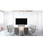 Vision VFM-F12 soporte para TV 2,54 m (100
