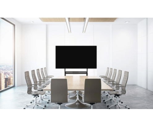 Vision VFM-F12 soporte para TV 2,54 m (100