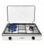 Vitrokitchen 252BB hobs Blanco Encimera 59.5 cm Encimera de gas 2 zona(s)