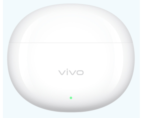 VIVO Buds Air3 Auriculares Inalámbrico Dentro de oído Llamadas/Música Bluetooth Blanco