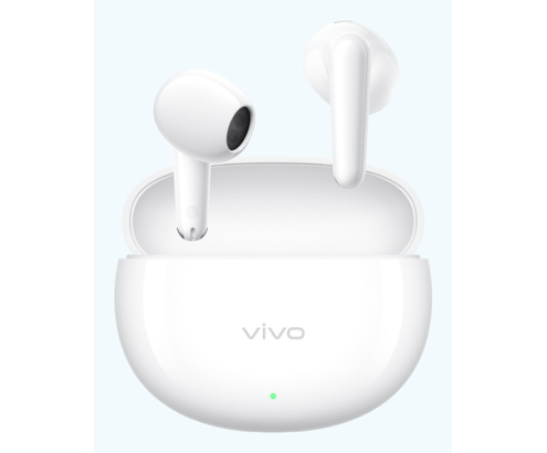 VIVO Buds Air3 Auriculares Inalámbrico Dentro de oído Llamadas/Música Bluetooth Blanco