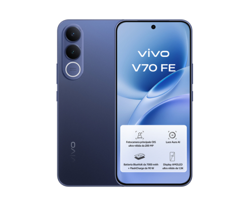 VIVO V70 Fe 5G 8/256Gb Azul Smartphone