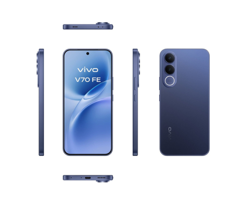 VIVO V70 Fe 5G 8/256Gb Azul Smartphone