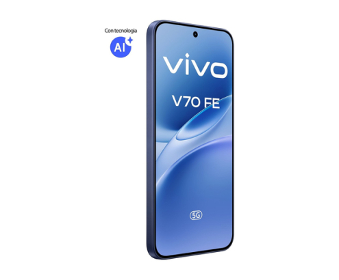 VIVO V70 Fe 5G 8/256Gb Azul Smartphone