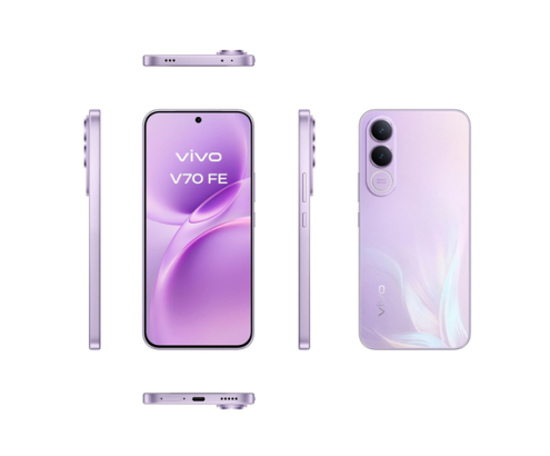 VIVO V70 FE 5G 8/512Gb Púrpura + Bud