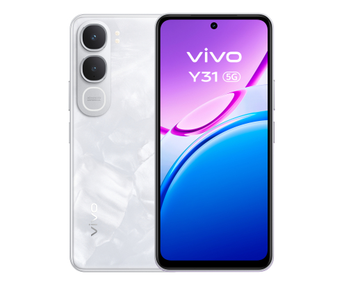 VIVO Y31 5G 6/256Gb Blanco Smartphone
