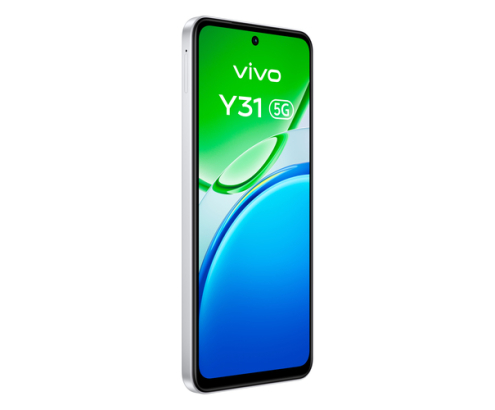 VIVO Y31 5G 6/256Gb Blanco Smartphone