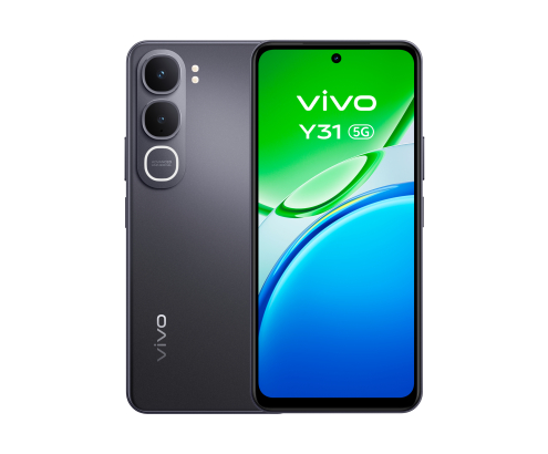 VIVO Y31 5G 6/256Gb Negro Smartphone