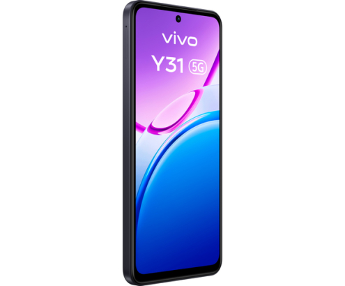 VIVO Y31 5G 6/256Gb Negro Smartphone