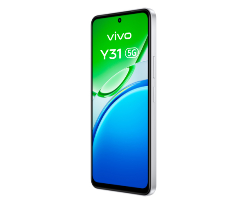 VIVO Y31 5G 6/512Gb Blanco Smartphone