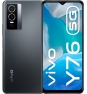 Vivo Y76 5G 8/256GB Midnight Space Smartphone