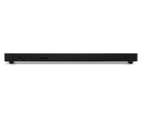 Wacom Cintiq 24 tableta digitalizadora Negro 5080 líneas por pulgada 527 x 296 mm USB